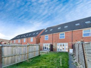 Rear Garden- click for photo gallery